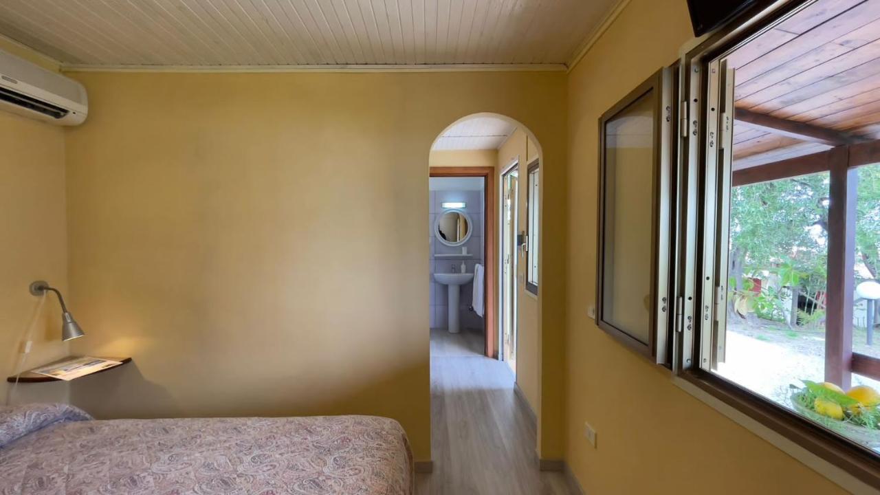 Villaggio Villa Lubrense ماسّا لوبْرينسِ المظهر الخارجي الصورة