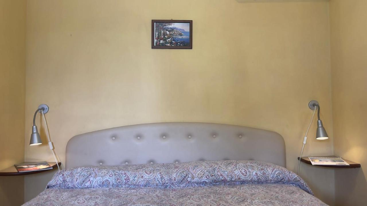 Villaggio Villa Lubrense ماسّا لوبْرينسِ المظهر الخارجي الصورة