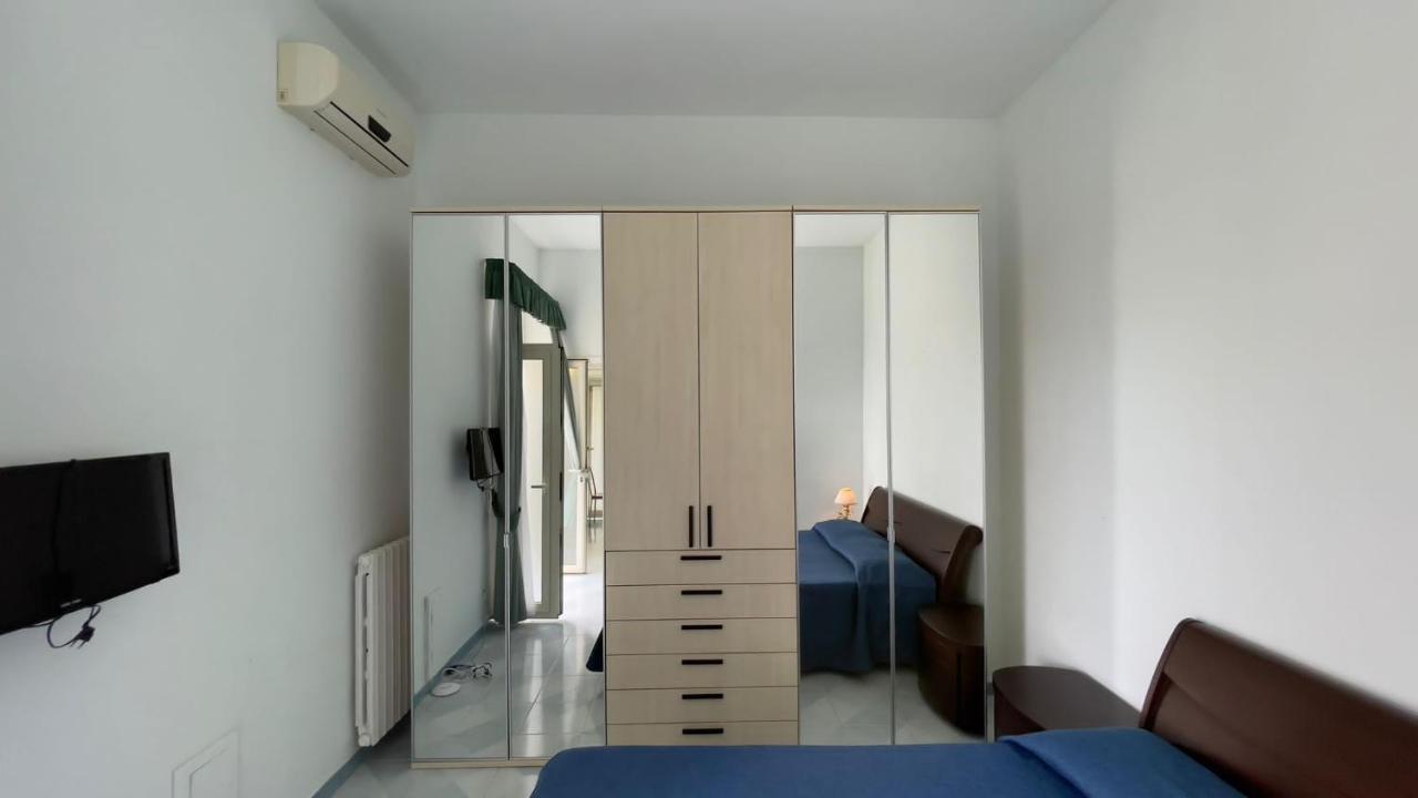 Villaggio Villa Lubrense ماسّا لوبْرينسِ المظهر الخارجي الصورة
