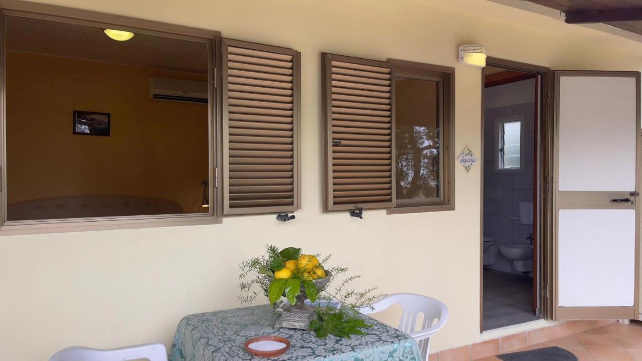 Villaggio Villa Lubrense ماسّا لوبْرينسِ المظهر الخارجي الصورة