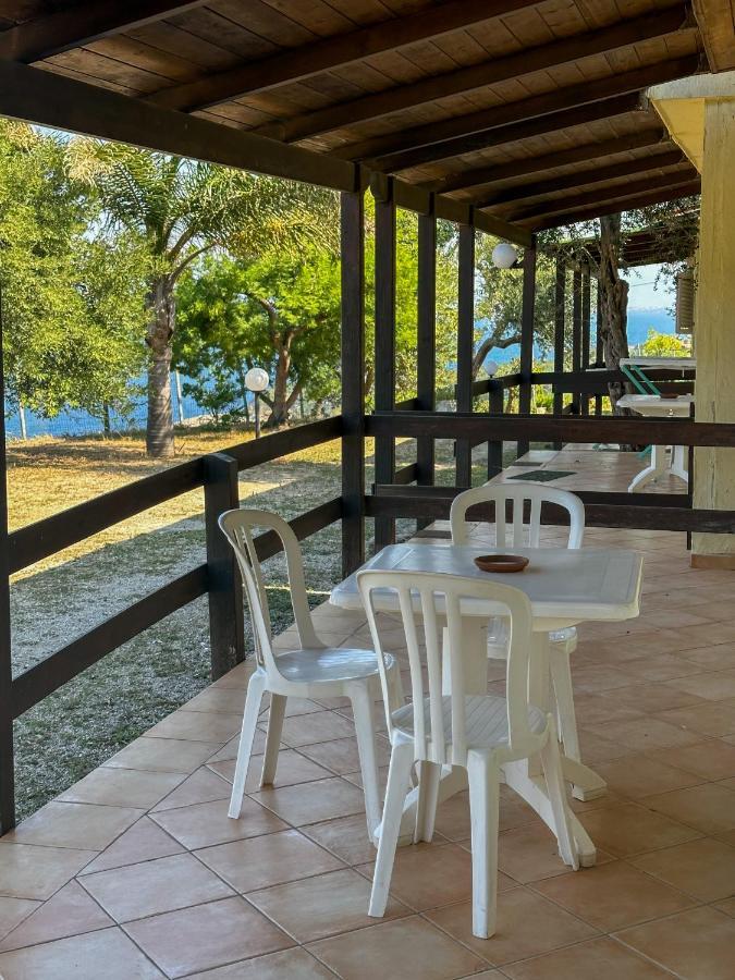 Villaggio Villa Lubrense ماسّا لوبْرينسِ المظهر الخارجي الصورة