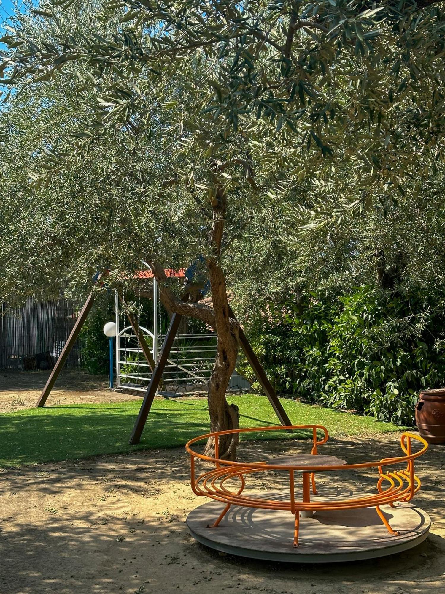 Villaggio Villa Lubrense ماسّا لوبْرينسِ المظهر الخارجي الصورة