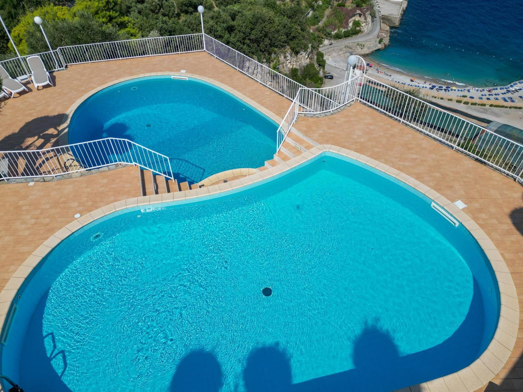 Villaggio Villa Lubrense ماسّا لوبْرينسِ المظهر الخارجي الصورة