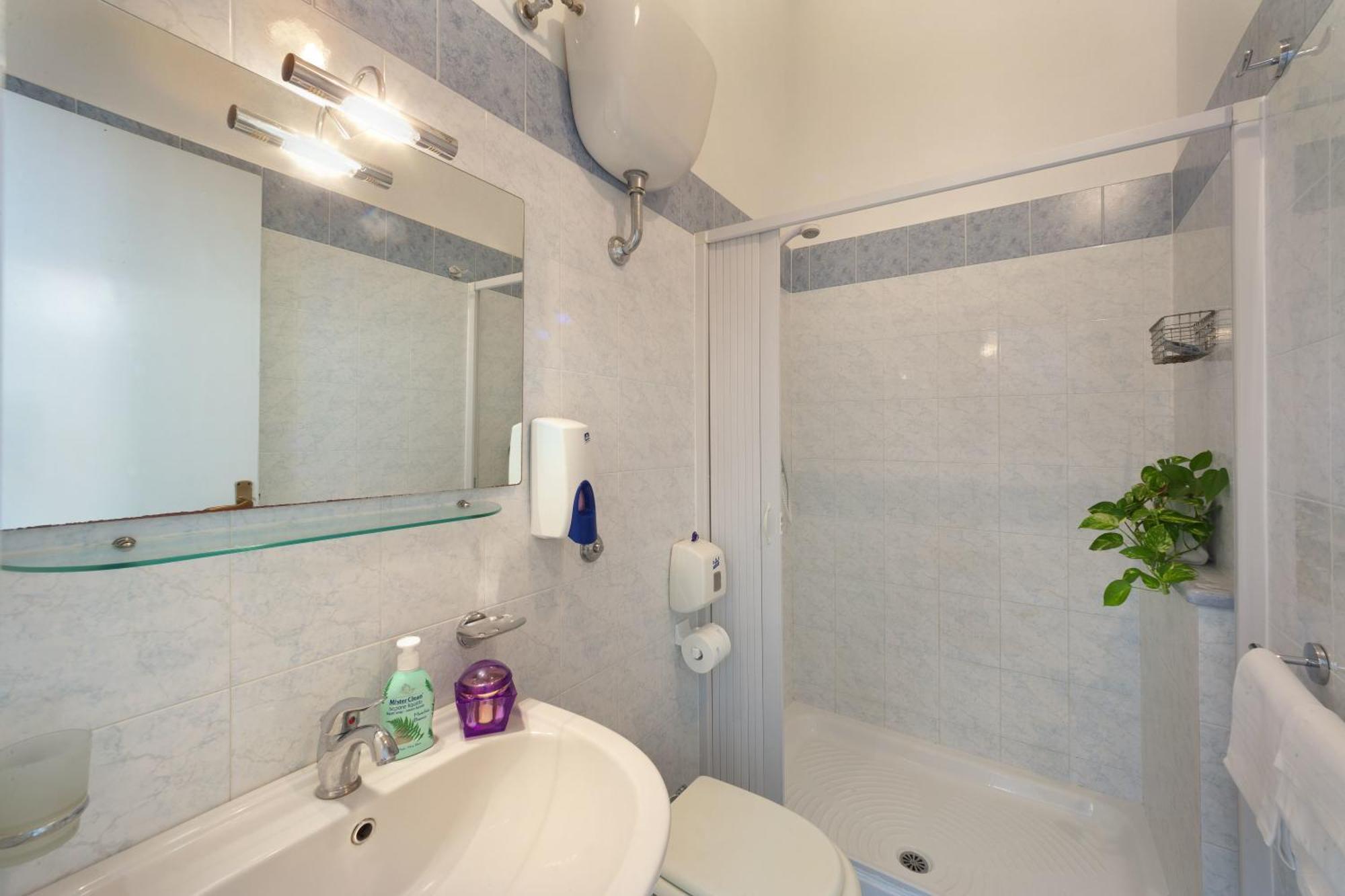 Villaggio Villa Lubrense ماسّا لوبْرينسِ الغرفة الصورة